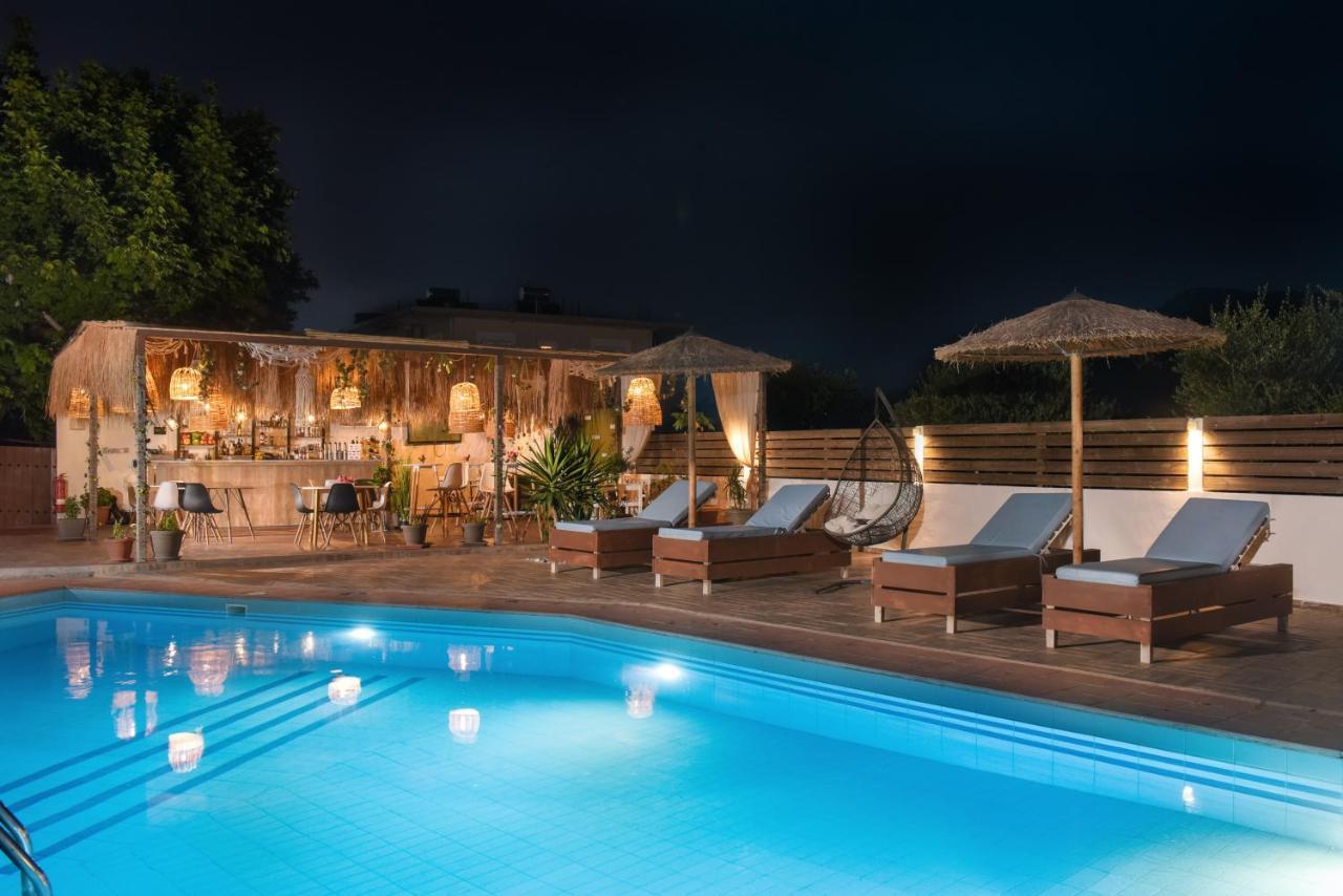 Christina Dream Village Pastida Luaran gambar